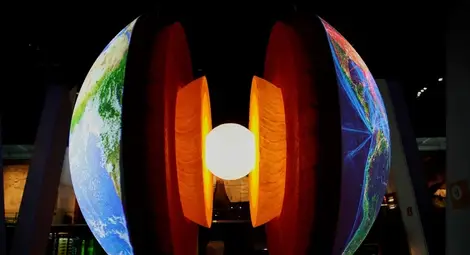 Разкриха истинската възраст на земното ядро