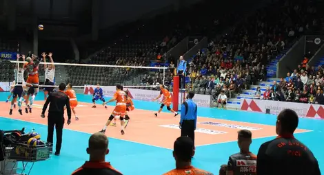 Волейболистите излизат за мач номер 2 в Разлог