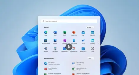 Windows 11: дизайн като Mac и много нови функции Windows 11: дизайн като Mac и много нови функции