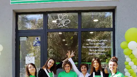 Bio Live отпразнува втори рожден ден със здравословна почерпка и отстъпки