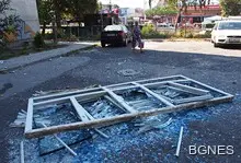 Разхлабен маркуч на газова бутилка пратил семейство в болница 