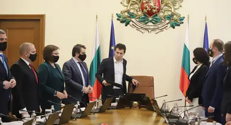 Вижте решенията от последното за 2021 година заседание на Министерския съвет