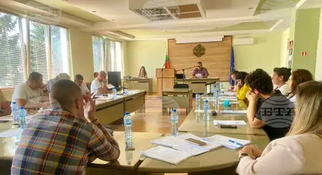 Снимка: БТА Снимка: БТА