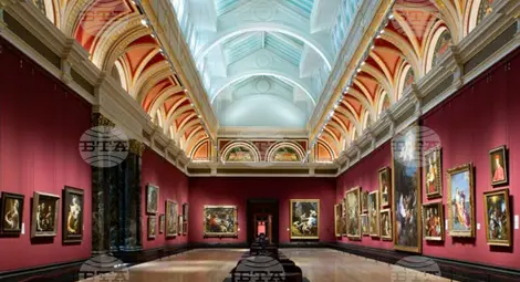 Снимка: БТА Снимка: БТА