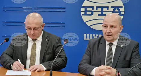 Снимка: БТА Снимка: БТА