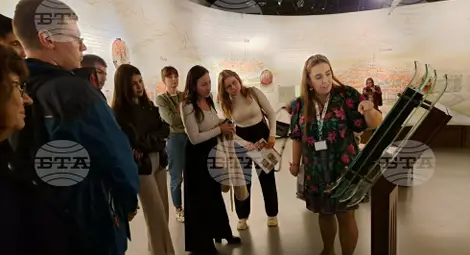 Снимка: БТА Снимка: БТА