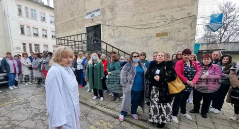 Снимка: БТА Снимка: БТА