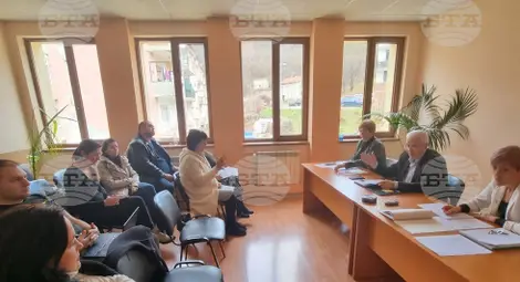 Снимка: БТА Снимка: БТА