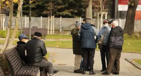 Средната пенсия през 2022 г. ще е над 573 лева Средната пенсия през 2022 г. ще е над 573 лева