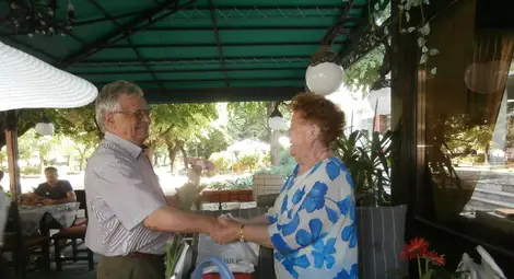 Учителка по химия разказа в книга любовта си към децата - от Сваленик до Любча в Родопите