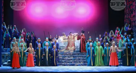 Снимка: БТА