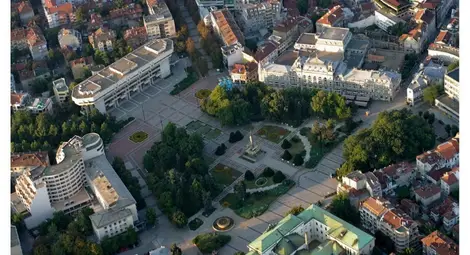 Русе вече е №1 в класацията за най-добър град за живеене