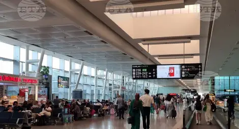 Снимка: БТА Снимка: БТА