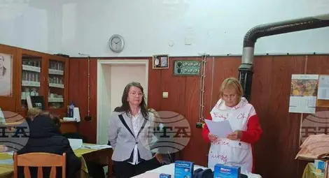 Снимка: БТА Снимка: БТА