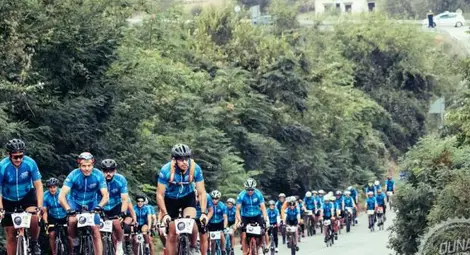 2 седмици до най-мащабното колоездачно предизвикателство с кауза