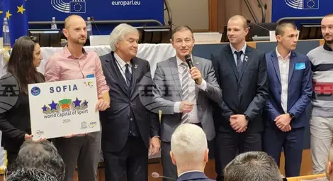 Снимка: БТА Снимка: БТА