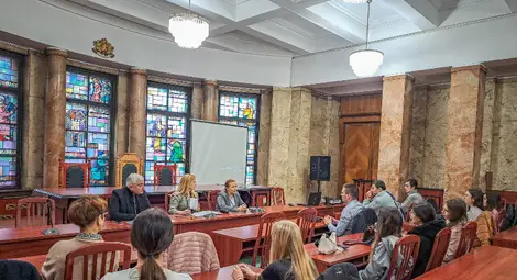 Окръжен и Районен съд  Русе обединиха усилия в борбата срещу домашното насилие