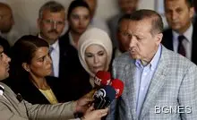 Ердоган печели още на първи тур