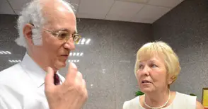 Над 200 гости вдигнаха наздравица за Лъвовете Таня и Ангел Смрикарови