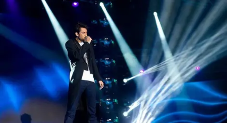 Иван от X factor: Моят град  е градът на свободния дух