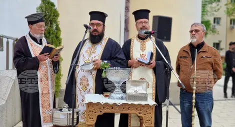 Снимка: БТА Снимка: БТА