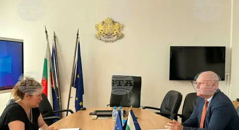 Снимка: БТА Снимка: БТА