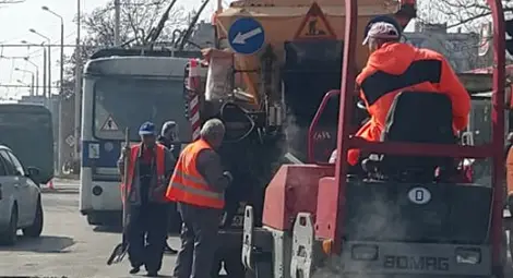 Няма да се затварят цели улици при големите ремонти в центъра и кварталите