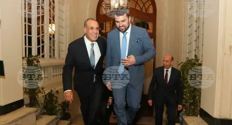 Снимка: БТА Снимка: БТА