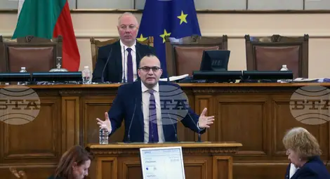 Снимка: БТА