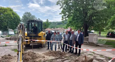 Снимка: БТА Снимка: БТА