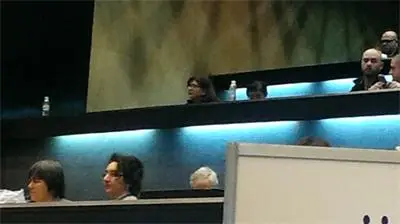 Жената на Тренчев дойде за последния му конгрес