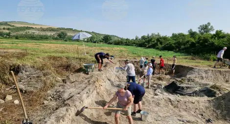 Снимка: БТА Снимка: БТА