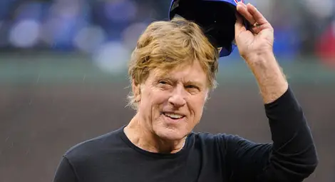 Робърт Редфорд се оттегля от киното