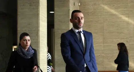 Футболист на „Дунав“ осъден на 4 години затвор Футболист на „Дунав“ осъден на 4 години затвор