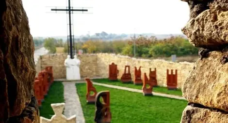 Галин Григоров към Двора на кирилицата: Благодаря ви за всичко, което правите и най-вече за начина, по който възраждате паметта на народа ни!