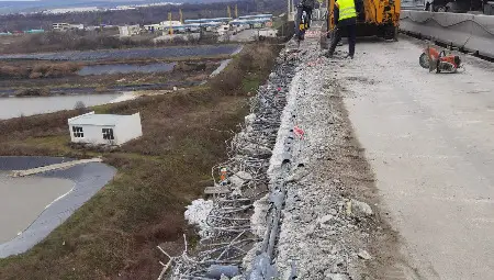 85% ръст на лекия трафик  през Дунав мост при Русе за първите 13 дни на годината