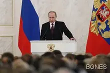 Путин към Украйна: Не натрапваме нищо на никого