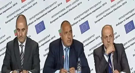 Борисов: Денят Х е сряда, ключът е в "Атака"