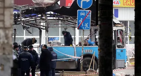 Обявиха кои са атентаторите от Волгоград и хванаха техни съучастници