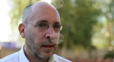 Снимка: БТА