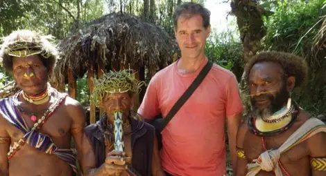 Канадец е най-големият пътешественик в света