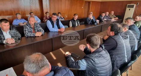 Снимка: БТА Снимка: БТА