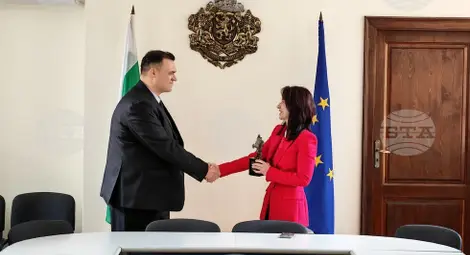 Снимка: БТА Снимка: БТА