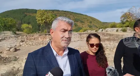 Снимка: БТА Снимка: БТА