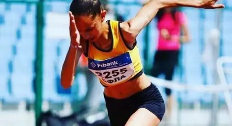 Детето-чудо на атлетиката ни победи и каките в Румъния