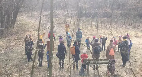 Русенската детска градина "Пинокио" се запозна с чешката образователна система в рамките на проект по програма Еразъм+ Русенската детска градина "Пинокио" се запозна с чешката образователна система в рамките на проект по програма Еразъм+