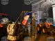 Френски фермери изкараха трактори в центъра на Париж в знак на протест срещу споразумението с Меркосур