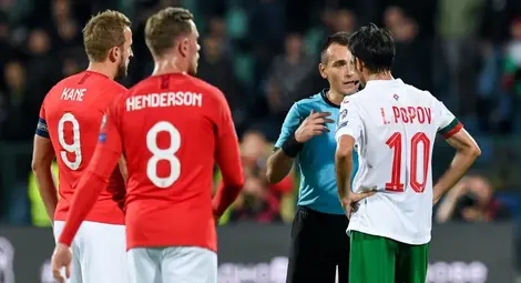 Ивелин Попов: Разбира се, че се чувствам засрамен от расистките скандирания