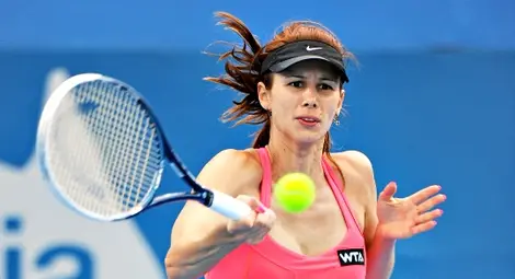 Пиронкова елиминира румънка на старта в Сидни