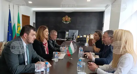 Снимка: БТА